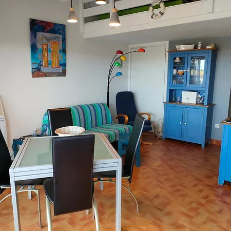 Abri Cotier Apartment *