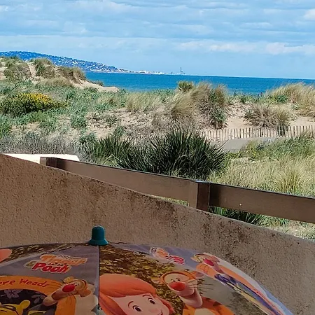 Abri Cotier Apartment Agde