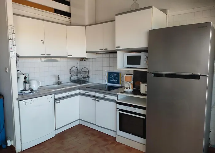 Appartamento Abri Cotier Agde