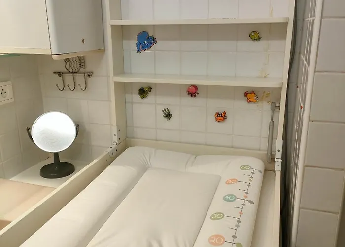 Appartamento Abri Cotier *